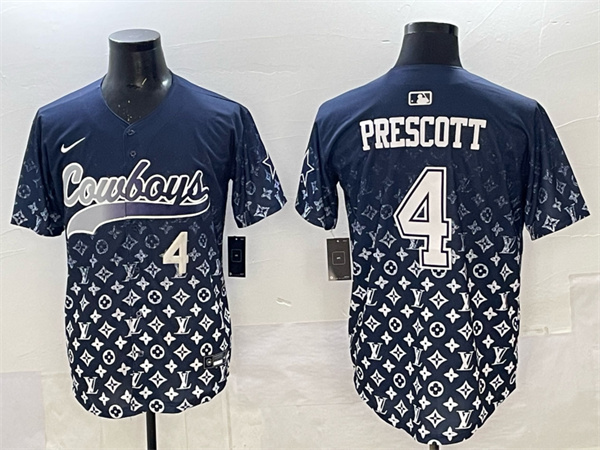 Dallas Cowboys Limited Jersey-1536