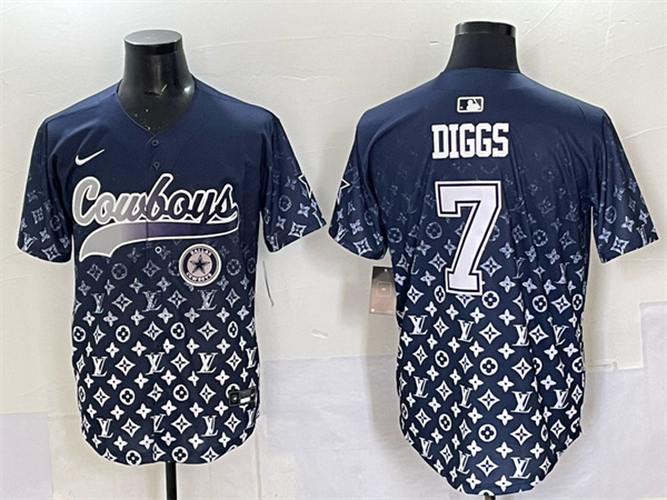 Dallas Cowboys Limited Jersey-1560