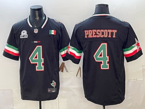 Dallas Cowboys Limited Jersey-1814