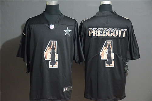 Dallas Cowboys Limited Jersey-546