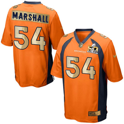 Denver Broncos Limited Jersey-064