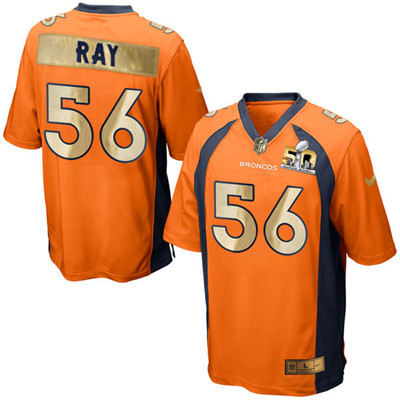 Denver Broncos Limited Jersey-066