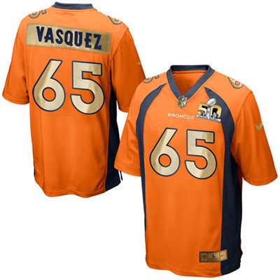 Denver Broncos Limited Jersey-072