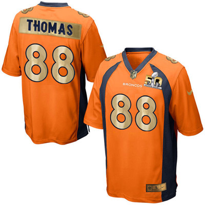 Denver Broncos Limited Jersey-080