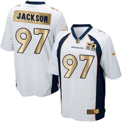 Denver Broncos Limited Jersey-085