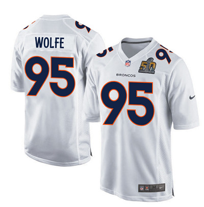 Denver Broncos Limited Jersey-127