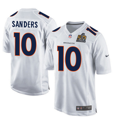 Denver Broncos Limited Jersey-128