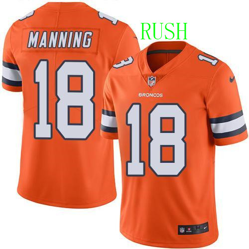 Denver Broncos Limited Jersey-160