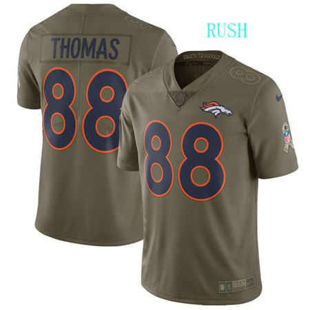 Denver Broncos Limited Jersey-291
