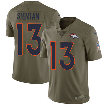 Denver Broncos Limited Jersey-300