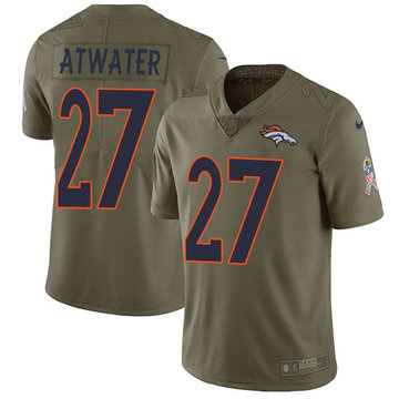 Denver Broncos Limited Jersey-309