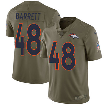 Denver Broncos Limited Jersey-316