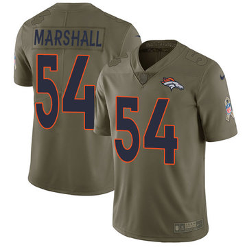 Denver Broncos Limited Jersey-319