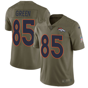 Denver Broncos Limited Jersey-336