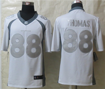 Denver Broncos Limited Jersey-016