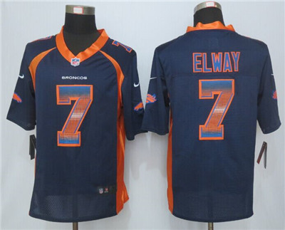 Denver Broncos Limited Jersey-026