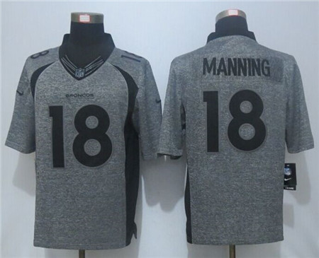 Denver Broncos Limited Jersey-030