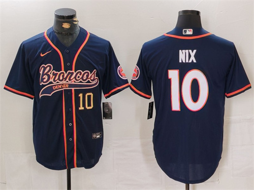 Denver Broncos Limited Jersey-0635