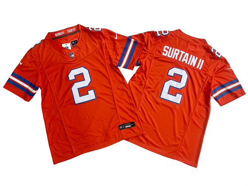 Denver Broncos Limited Jersey-0642