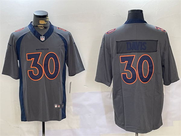 Denver Broncos Limited Jersey-0659