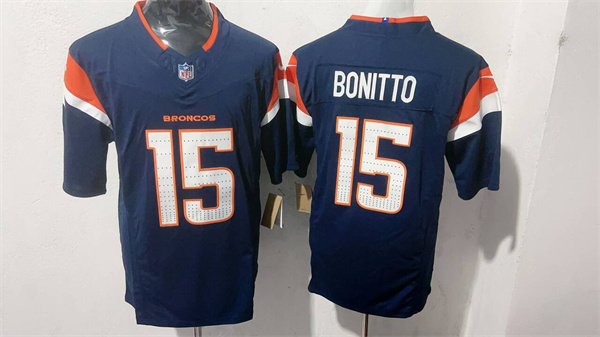 Denver Broncos Limited Jersey-0672