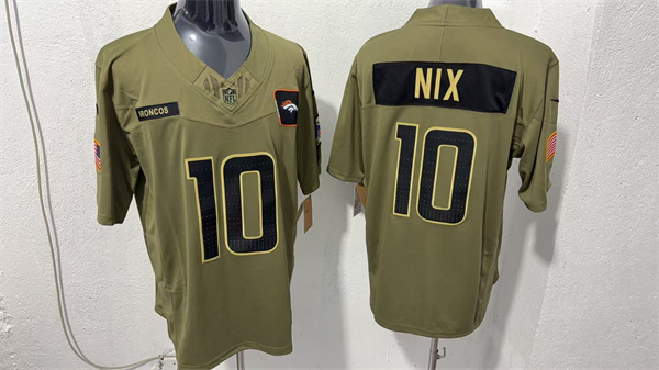 Denver Broncos Limited Jersey-0688