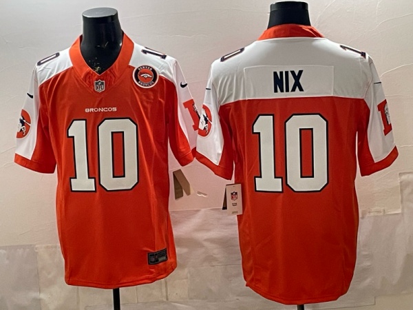 Denver Broncos Limited Jersey-0690