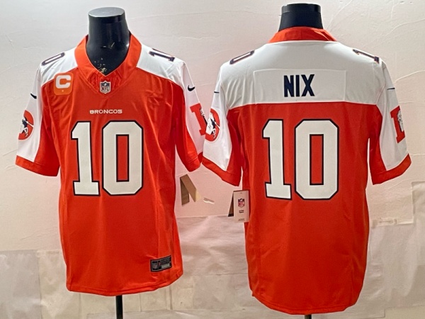 Denver Broncos Limited Jersey-0692