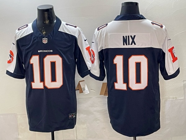 Denver Broncos Limited Jersey-0696