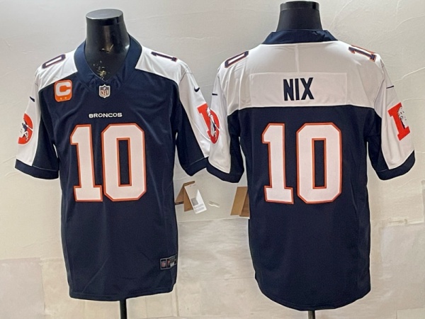 Denver Broncos Limited Jersey-0697