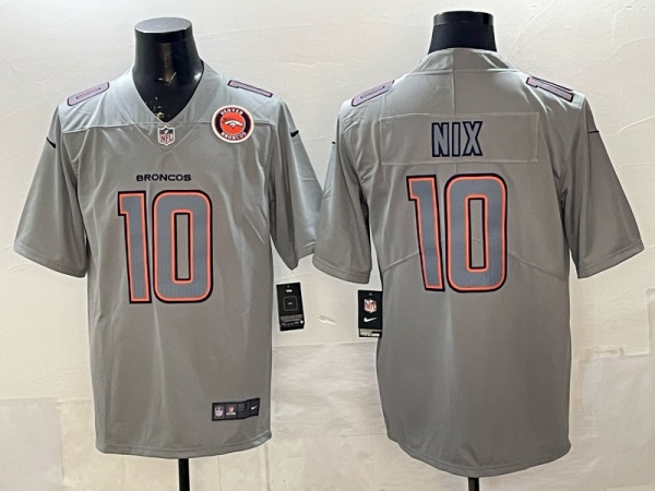 Denver Broncos Limited Jersey-0707