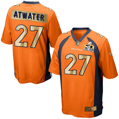 Denver Broncos Limited Jersey-052