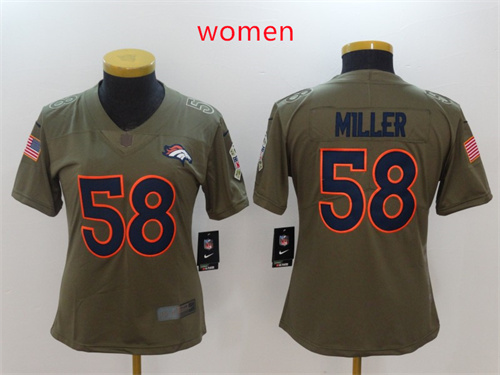 Denver Broncos women Jerseys-0013