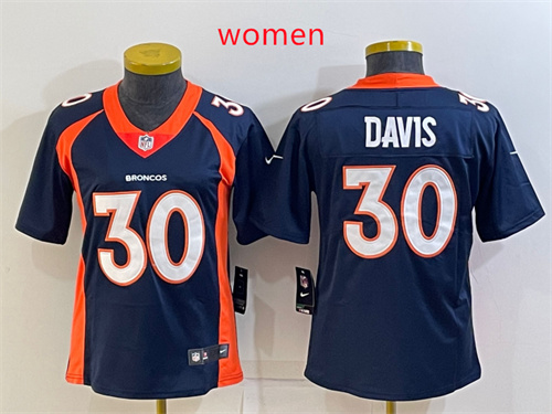 Denver Broncos women Jerseys-0032