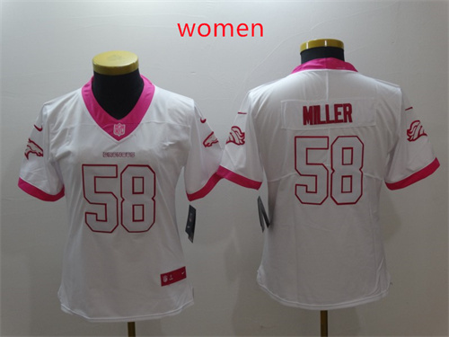 Denver Broncos women Jerseys-0009