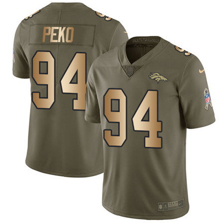 Denver Broncos Limited Jersey-394