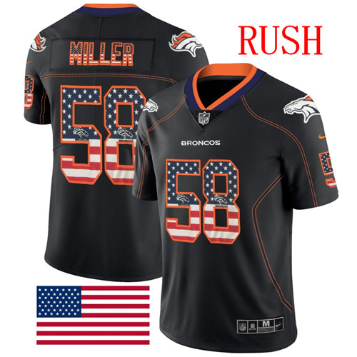 Denver Broncos Limited Jersey-454