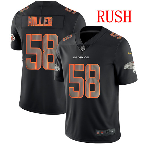 Denver Broncos Limited Jersey-456
