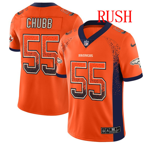 Denver Broncos Limited Jersey-464