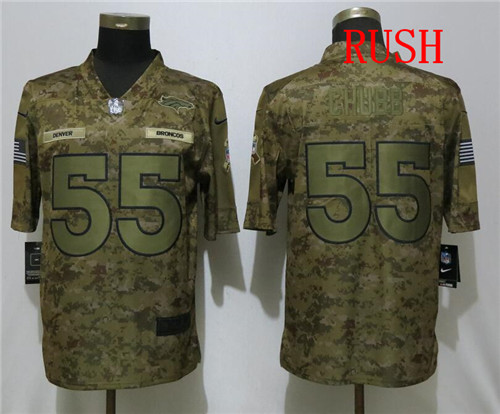 Denver Broncos Limited Jersey-470