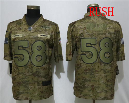 Denver Broncos Limited Jersey-471