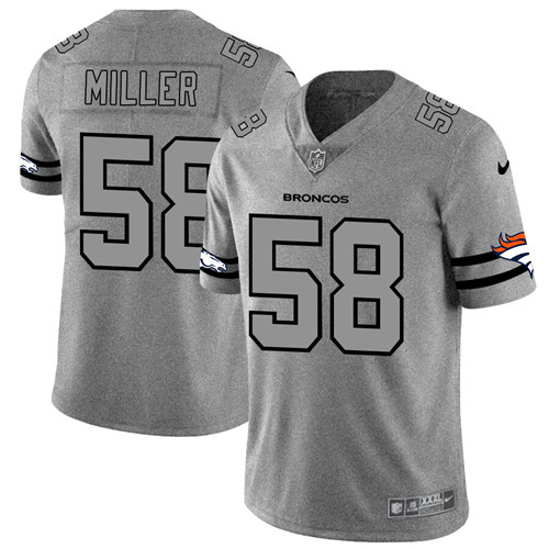 Denver Broncos Limited Jersey-501