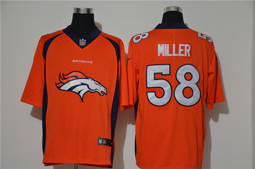 Denver Broncos Limited Jersey-518