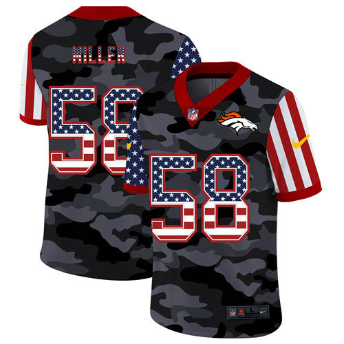 Denver Broncos Limited Jersey-532