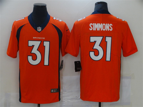 Denver Broncos Limited Jersey-538