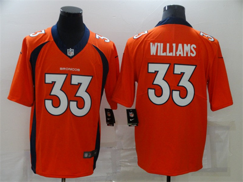 Denver Broncos Limited Jersey-550