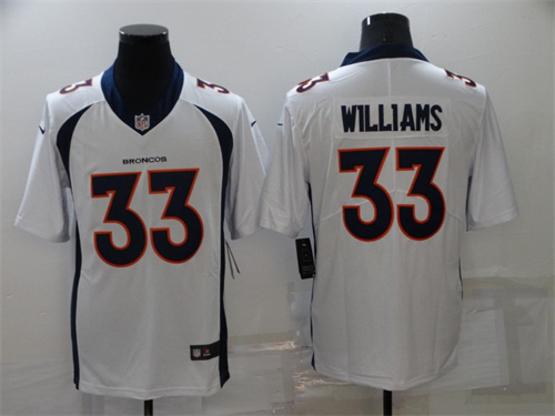 Denver Broncos Limited Jersey-555