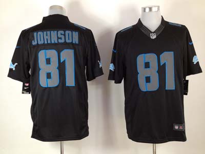 Detroit Lions Limited Jersey-001