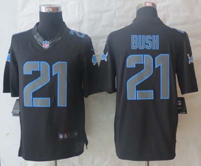 Detroit Lions Limited Jersey-002