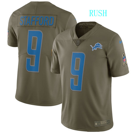Detroit Lions Limited Jersey-104